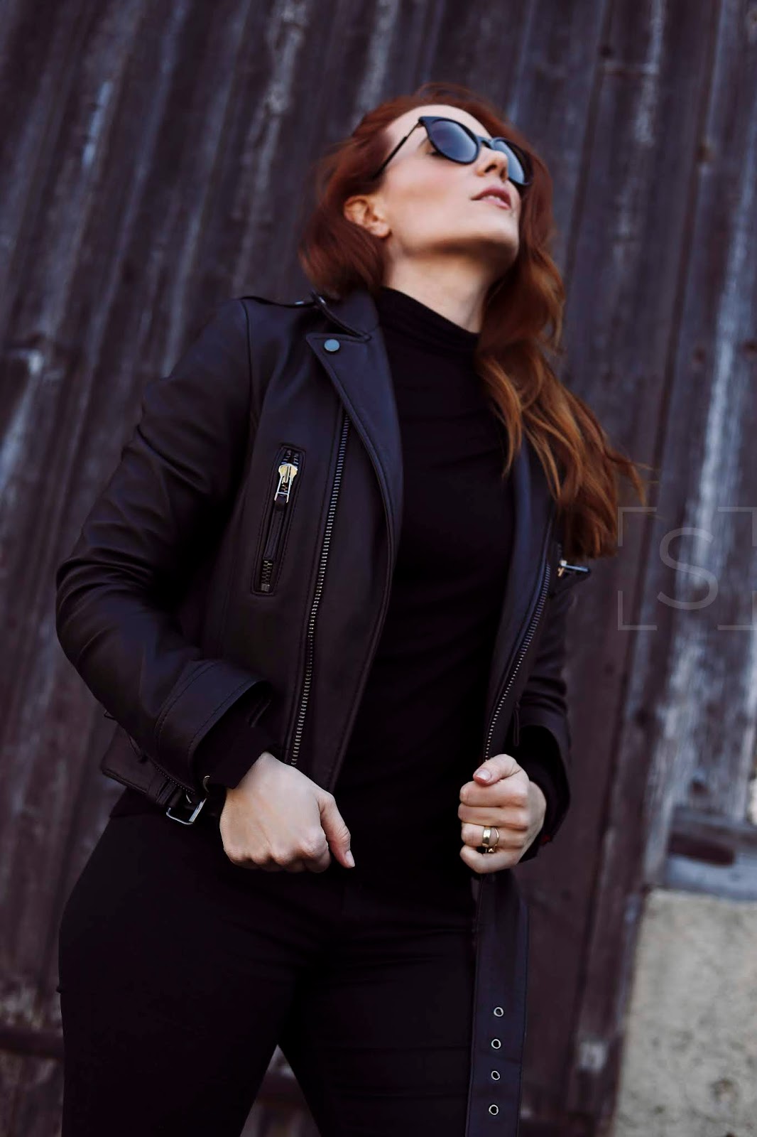 Boda skins classic biker 2025 jacket